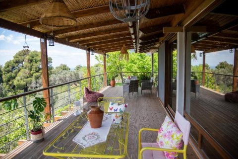 Дом с 3 спальнями в Эвбея, Греция №113010 24