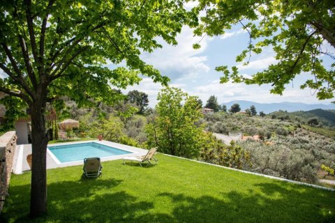 Дом с 3 спальнями в Эвбея, Греция №113010 9