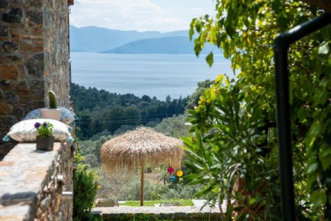 Дом с 3 спальнями в Эвбея, Греция №113010 15