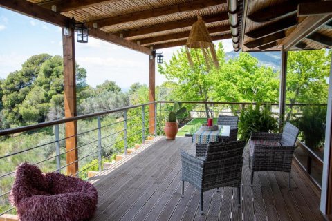 Дом с 3 спальнями в Эвбея, Греция №113010 20