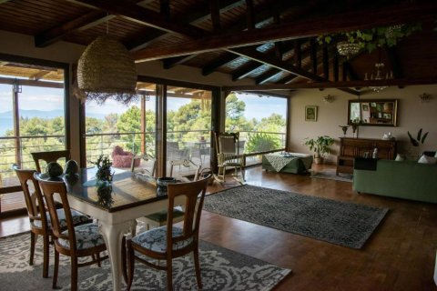 Дом с 3 спальнями в Эвбея, Греция №113010 21