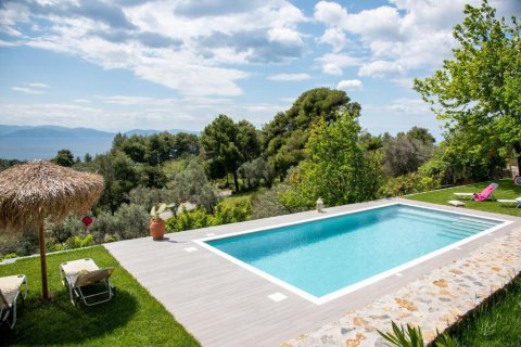 Дом с 3 спальнями в Эвбея, Греция №113010 10