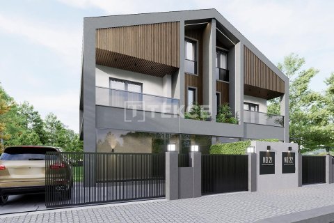 4 dormitorios Villa en Ankara, Turkey No. 89777