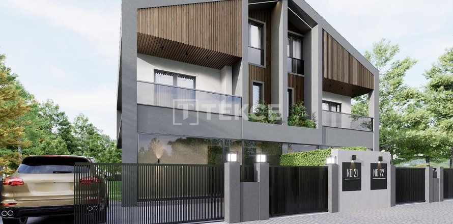 4 bedrooms Villa in Ankara, Turkey No. 89777