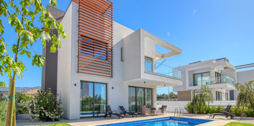 3 bedrooms House in Pyrgos, Cyprus No. 78955