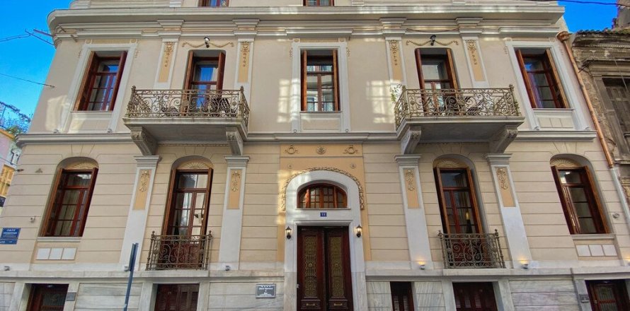 Здание 638м² в Афины, Греция №54335