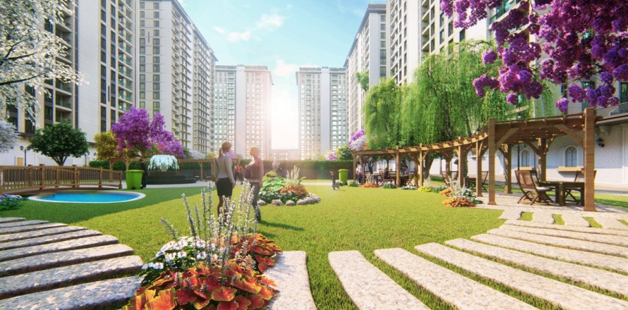 3 chambres Appartement à Istanbul, Turkey No. 114811