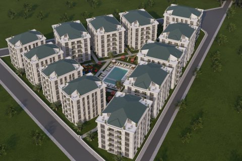 2 dormitorios Apartment en Bueyuekcekmece, Turkey No. 121393