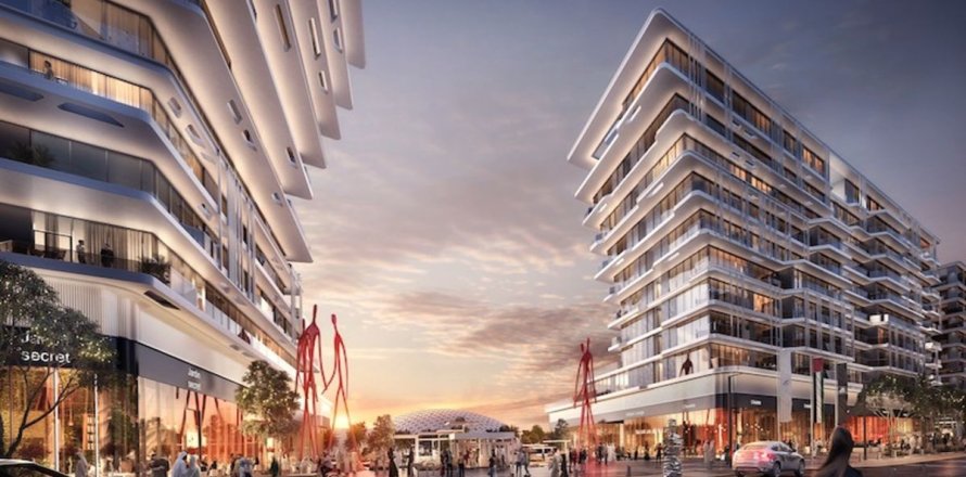 Квартира студия в Soc Son, Вьетнам №95281