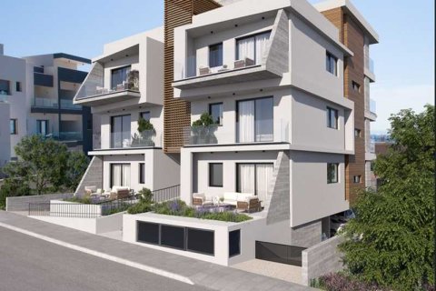 2 dormitorios Penthouse en Pano Polemidia, Cyprus No. 102994 4