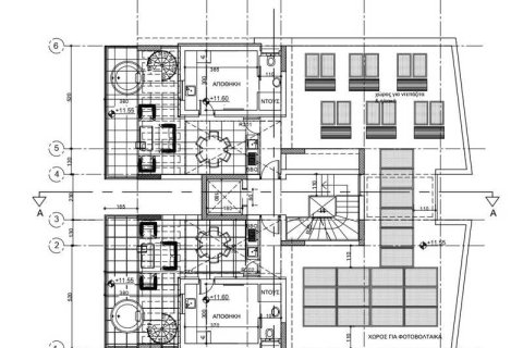 2 dormitorios Penthouse en Pano Polemidia, Cyprus No. 102994 5