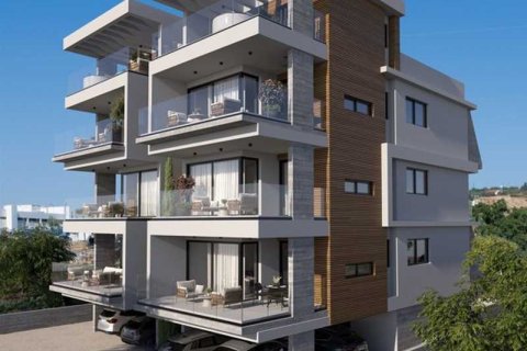 2 dormitorios Penthouse en Pano Polemidia, Cyprus No. 102994 1