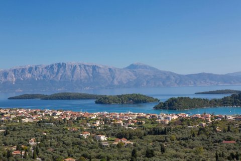 167m² Villa à Lefkada, Greece No. 107215 21