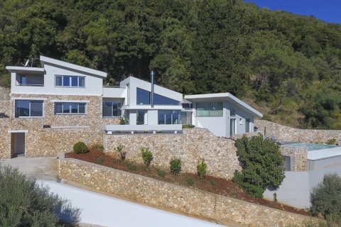 167m² Villa à Lefkada, Greece No. 107215 26