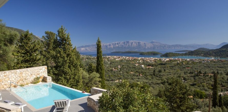 Apartamento tipo estudio Estudio en Lefkada, Greece No. 107215