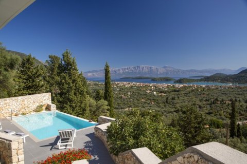 Apartamento tipo estudio Estudio en Lefkada, Greece No. 107215