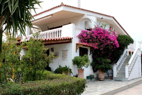 3 bedrooms House in Palaia Fokaia, Greece No. 60186 1