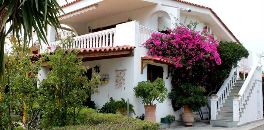 3 bedrooms House in Palaia Fokaia, Greece No. 60186