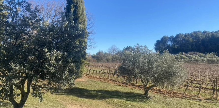 Studio House in Tourtour, France No. 68917