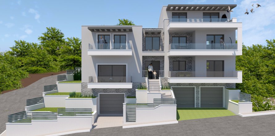 2 bedrooms Maisonette in Kavala, Greece No. 108694