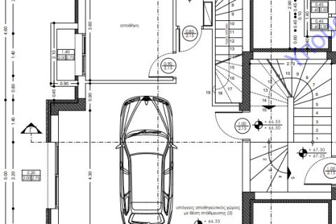 2 bedrooms Maisonette in Kavala, Greece No. 108694 8