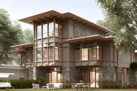 3 bedrooms Villa in Khanh Hoa, Vietnam No. 15580 2