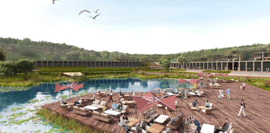 3 bedrooms Villa in Khanh Hoa, Vietnam No. 15580