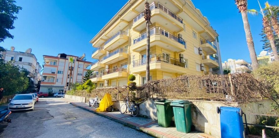 2 chambres  à Alanya, Turkey No. 13310