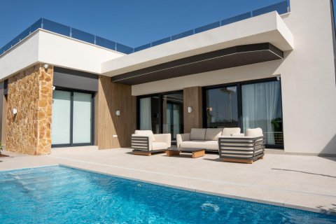 3 chambres Villa à Ciudad Quesada, Spain No. 128197