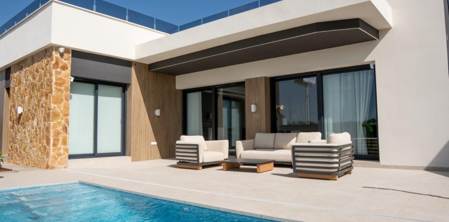 3 chambres Villa à Ciudad Quesada, Spain No. 128197