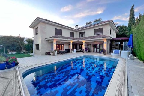 5 chambres House à Enkomi, Cyprus No. 73046 1