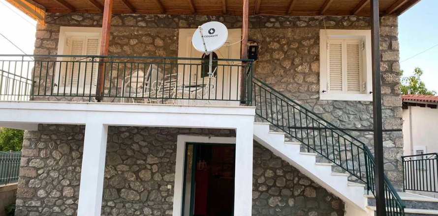 Apartamento tipo estudio Estudio en Diakopto, Greece No. 120617