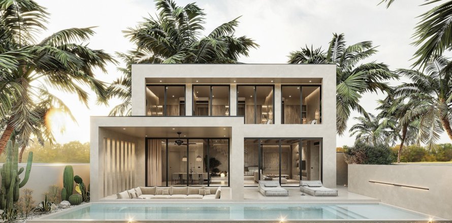 4 dormitorios Villa en Phuket, Thailand No. 85045