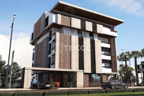 3 bedrooms Apartment in Antalya, Turkey No. 124297