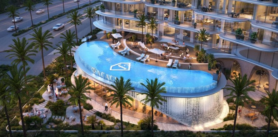 2 bedrooms Apartment in Al Marjan Island, UAE No. 89391