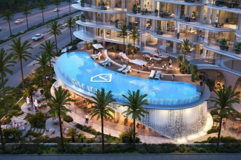 2 dormitorios Apartment en Al Marjan Island, UAE No. 89391