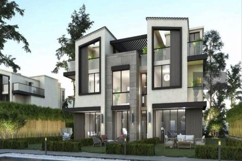 3 bedrooms Townhouse in Nasser 4 Housing, Vietnam No. 39032 1