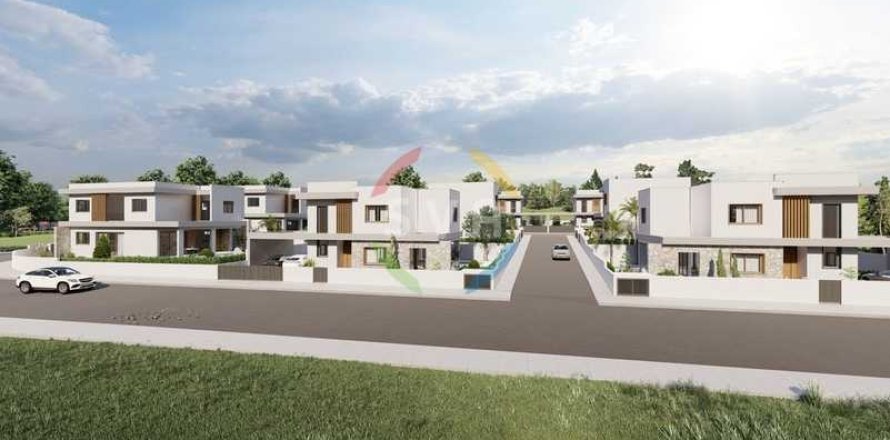 3 dormitorios Villa en Souni–Zanatzia, Cyprus No. 82077