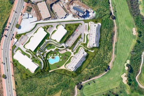 3 dormitorios Apartment en Mijas, Spain No. 127881