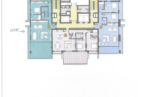 4 bedrooms Apartment in Limassol, Cyprus No. 37653 9