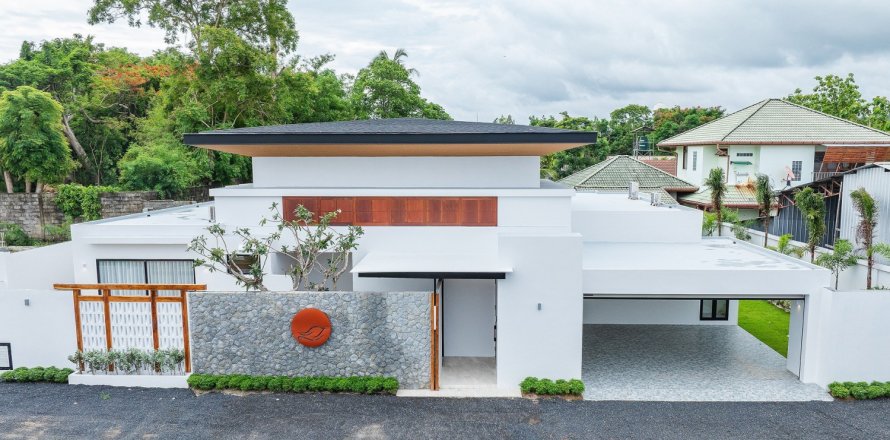 4 chambres Villa à Phuket, Thailand No. 3178