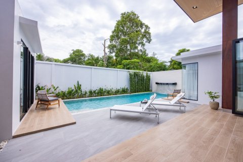 4 chambres Villa à Phuket, Thailand No. 3178 14