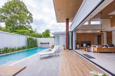 4 chambres Villa à Phuket, Thailand No. 3178 16