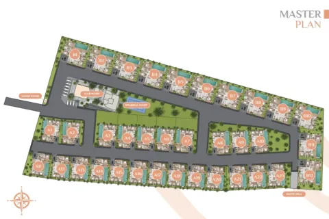 4 chambres Villa à Phuket, Thailand No. 3178 3