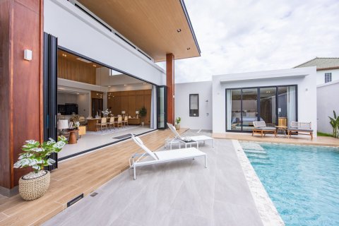 4 chambres Villa à Phuket, Thailand No. 3178 15