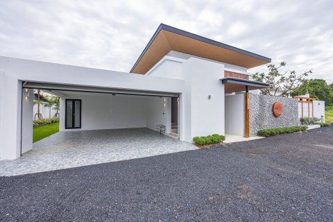 4 chambres Villa à Phuket, Thailand No. 3178 20