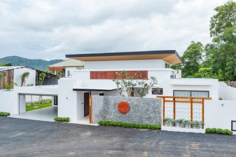 4 chambres Villa à Phuket, Thailand No. 3178 5