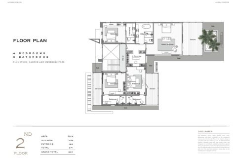 4 bedrooms Villa in Layan Beach, Thailand No. 1987 9