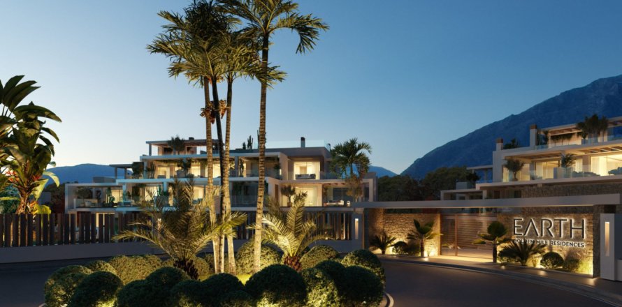 4 bedrooms Penthouse in Tan Xuan, Vietnam No. 27113