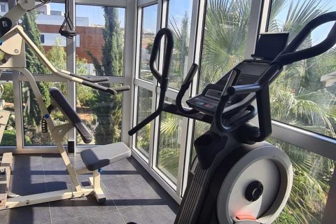 4 chambres Villa à Agios Tychonas, Cyprus No. 84352 13